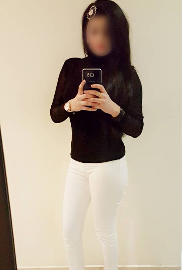 incall escort Dubai